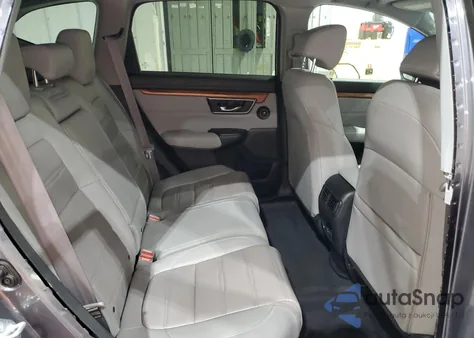 2020 Honda Cr-V Exl из США, поврежденный, VIN 2HKRW2H86LH618281